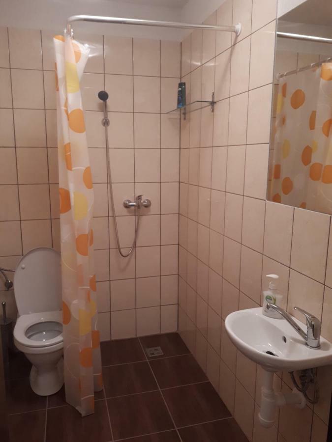 Ubytovanie - Sukromie V Meste Pozsony Kültér fotó